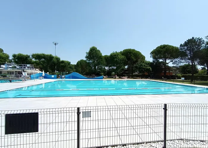 Villa Cormor Y - Piscina Bibione