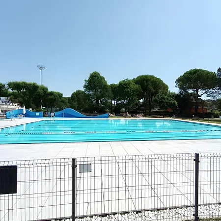 Villa Cormor Y - Piscina Bibione