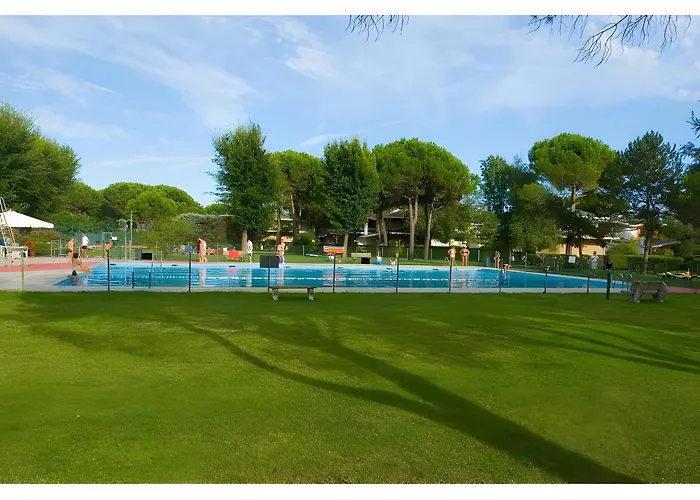 Cormor Y - Piscina Villa Bibione
