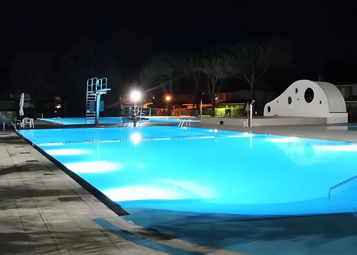 Cormor Y - Piscina *