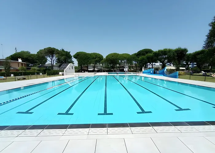 Villa Cormor Y - Piscina Bibione