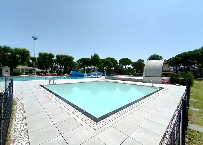 Cormor Y - Piscina Bibione